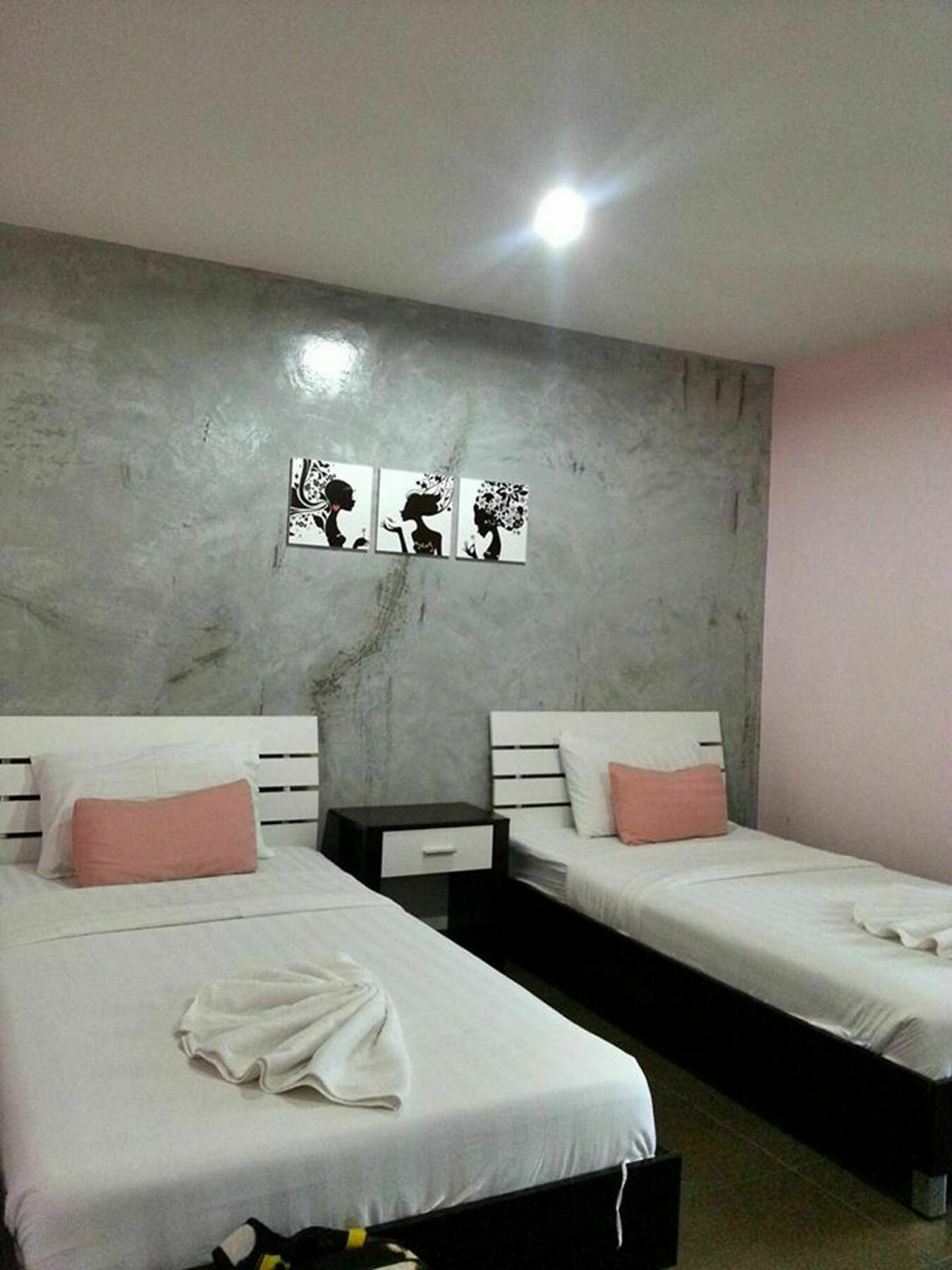 Nalin Place Ranong Exterior foto